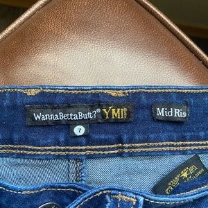 Fashion nova women’s jeans size 7